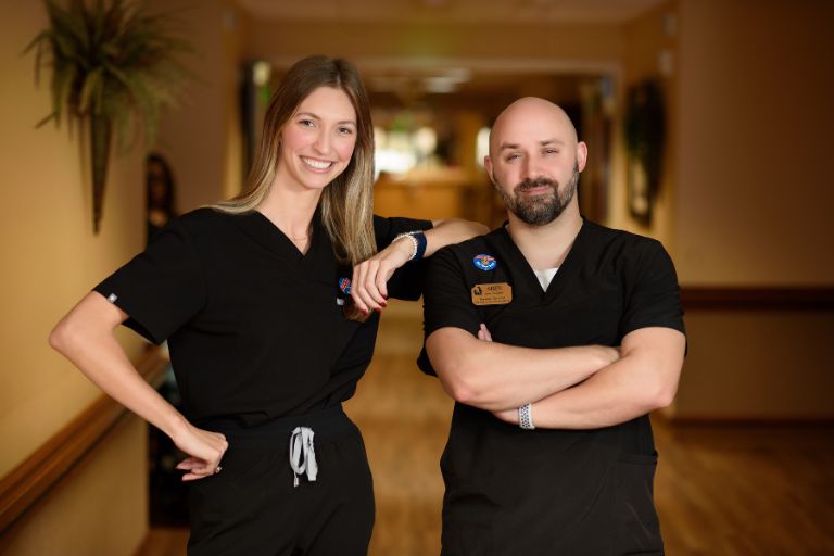 Life Care Center of Hickory Woods Therapists